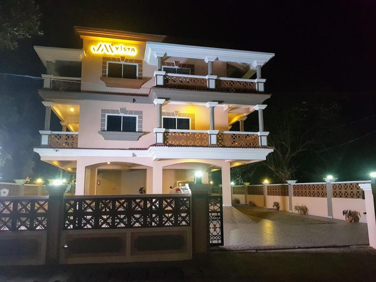เจเอ็ม วิสตา สวีท Hotel มาปูซา ภายนอก รูปภาพ